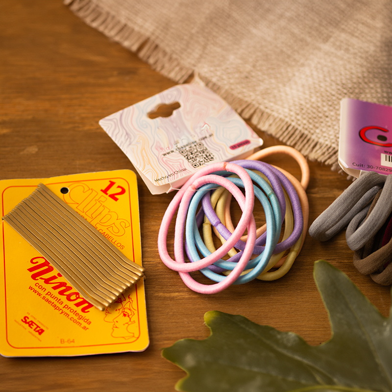 Accesorios para cabello